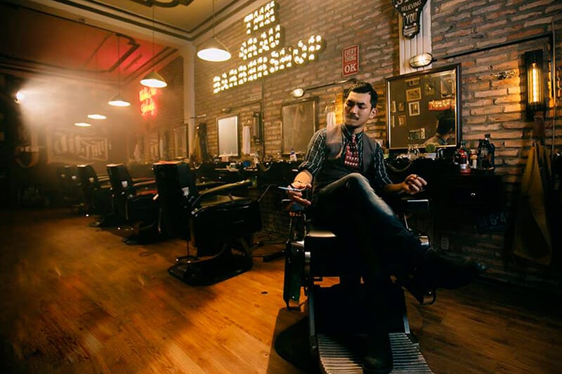Tiệm 4RAU barber | Cắt tóc nam rẻ đẹp Tp.HCM
