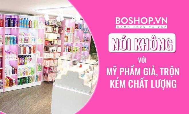Top 9 cửa hàng mỹ phẩm uy tín nhất quận Gò Vấp, Thành phố HCM