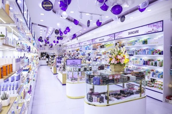 Top 9 cửa hàng mỹ phẩm uy tín nhất quận Gò Vấp, Thành phố HCM