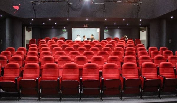 Rạp chiếu phim được yêu thích nhất tại Sài Gòn