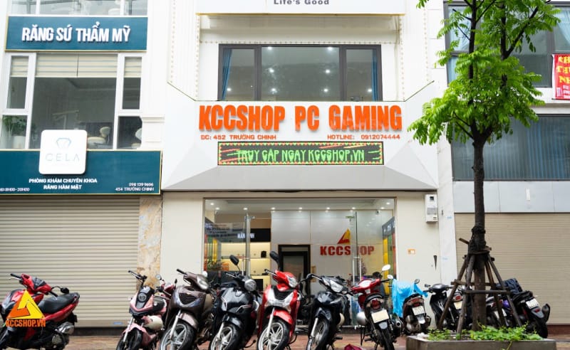 Công ty bán linh kiện máy tính giá tốt nhất tại TP. Hồ Chí Minh