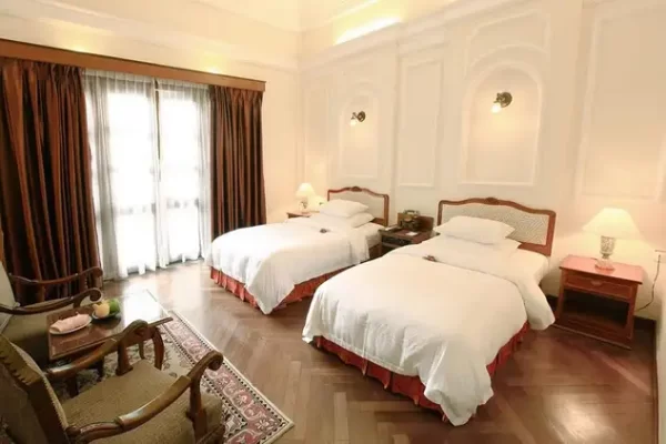 Khách sạn View đẹp - sang trọng bậc nhất ở Sài Gòn