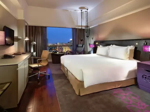 Khách sạn View đẹp - sang trọng bậc nhất ở Sài Gòn