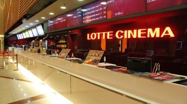 Rạp chiếu phim được yêu thích nhất tại Sài Gòn