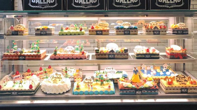 10 tiệm bánh sinh nhật ngon, chất lượng nhất ở TP. HCM