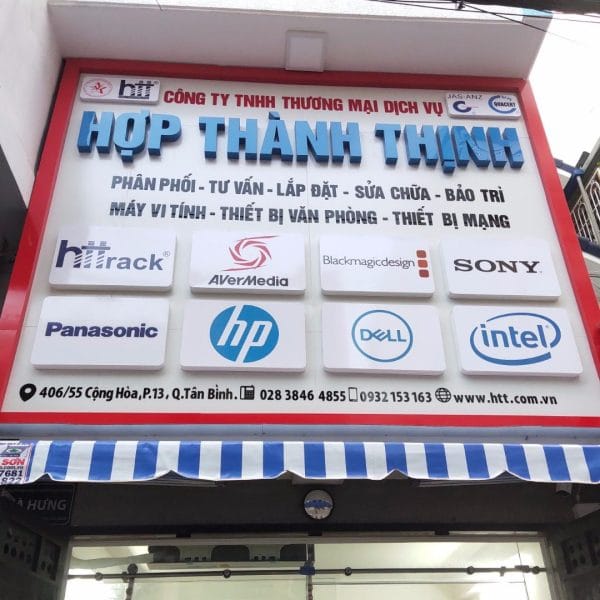 Top 8 Công ty bán linh kiện máy tính giá tốt và chất lượng nhất tại TP. Hồ Chí Minh