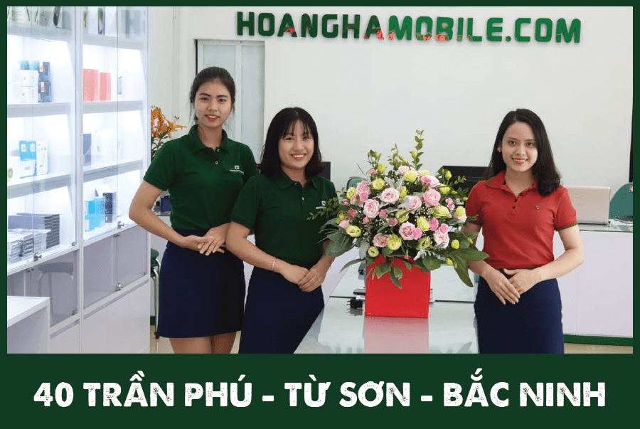Hoang Ha Mobile Bac Ninh