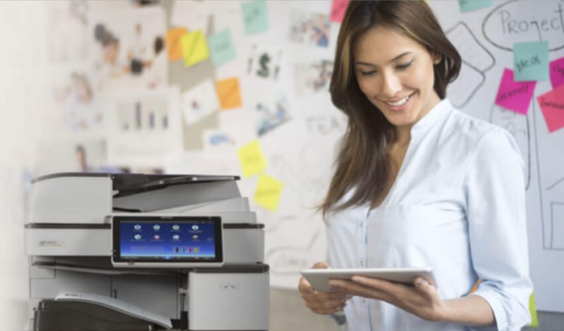 Top 8 Địa chỉ bán máy photocopy uy tín hàng đầu tại Tp HCM